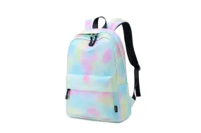 Pastel Tie Dye Backpack