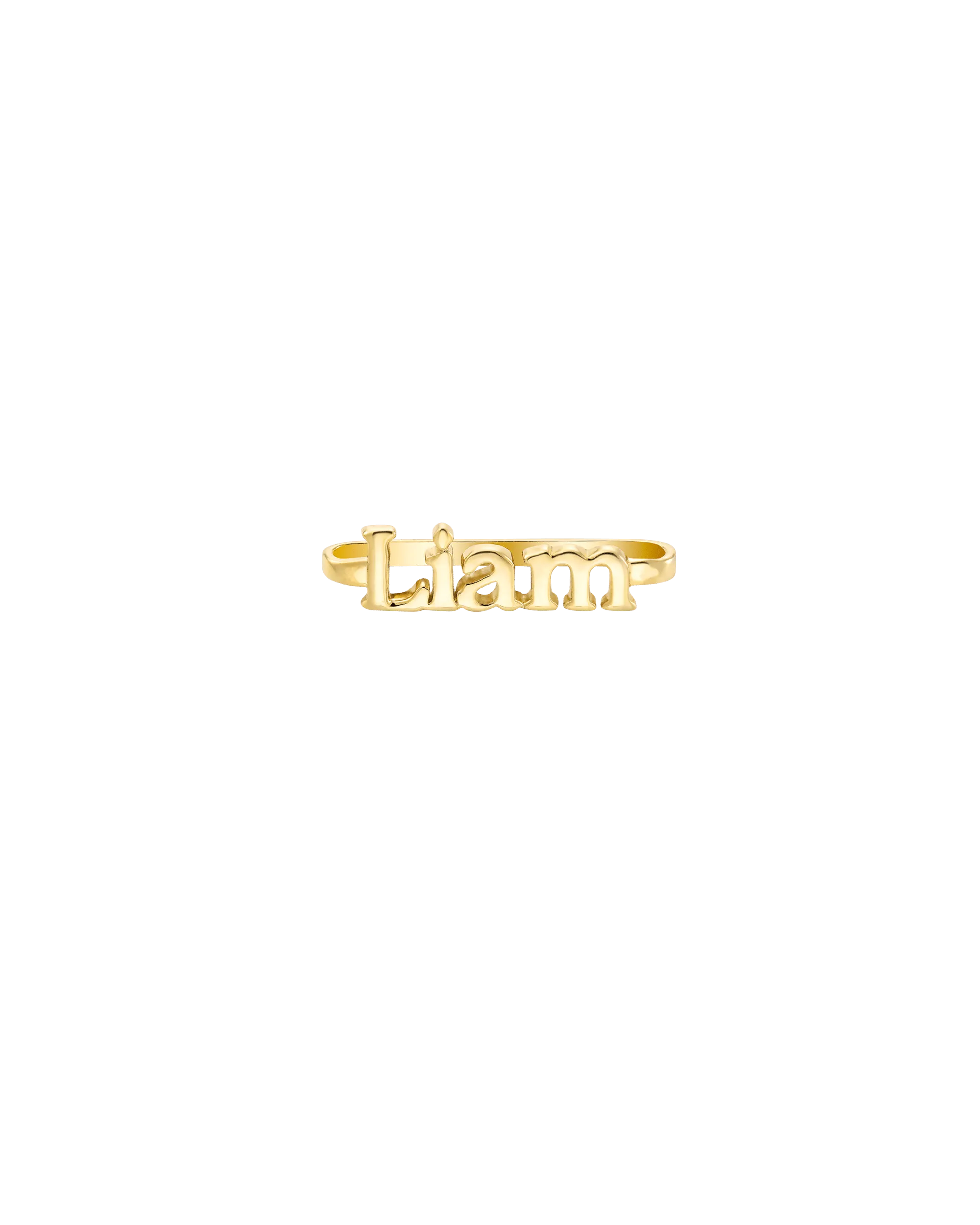 Personalized Watch Accessory - 18K Rose Vermeil