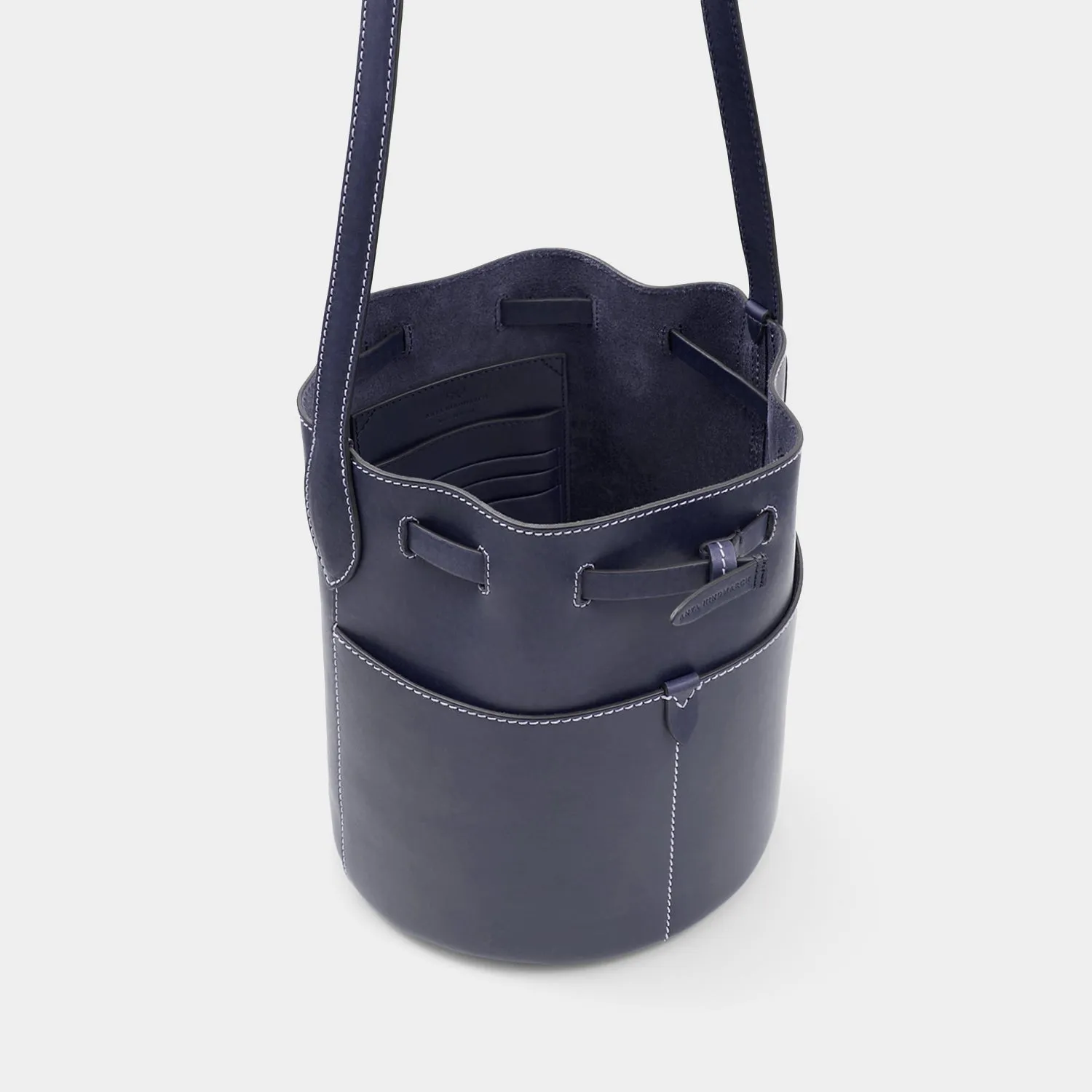 Return to Nature Small Bucket Bag