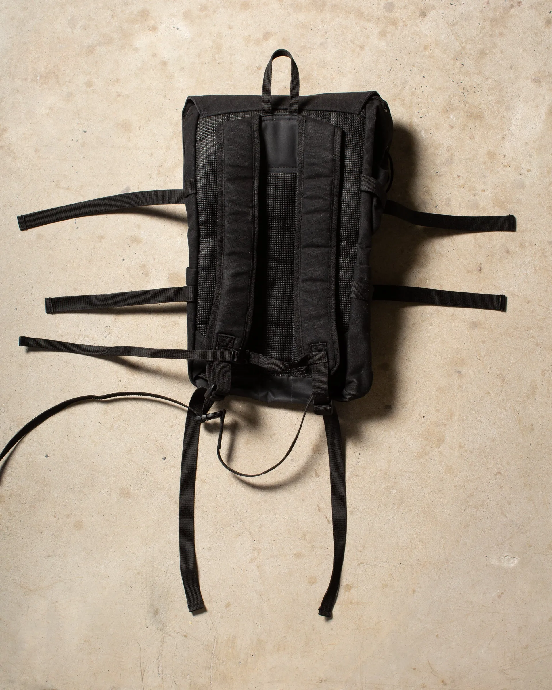 Rugged Backpack