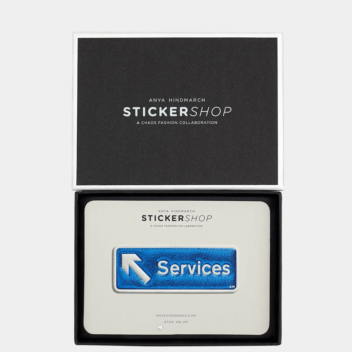 Services Sticker