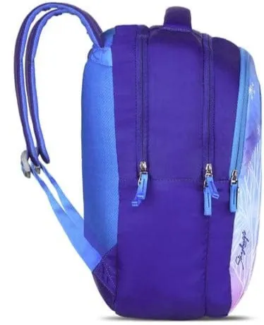 Skybags Disney Frozen New Backpack (Blue)