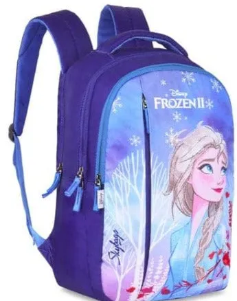 Skybags Disney Frozen New Backpack (Blue)