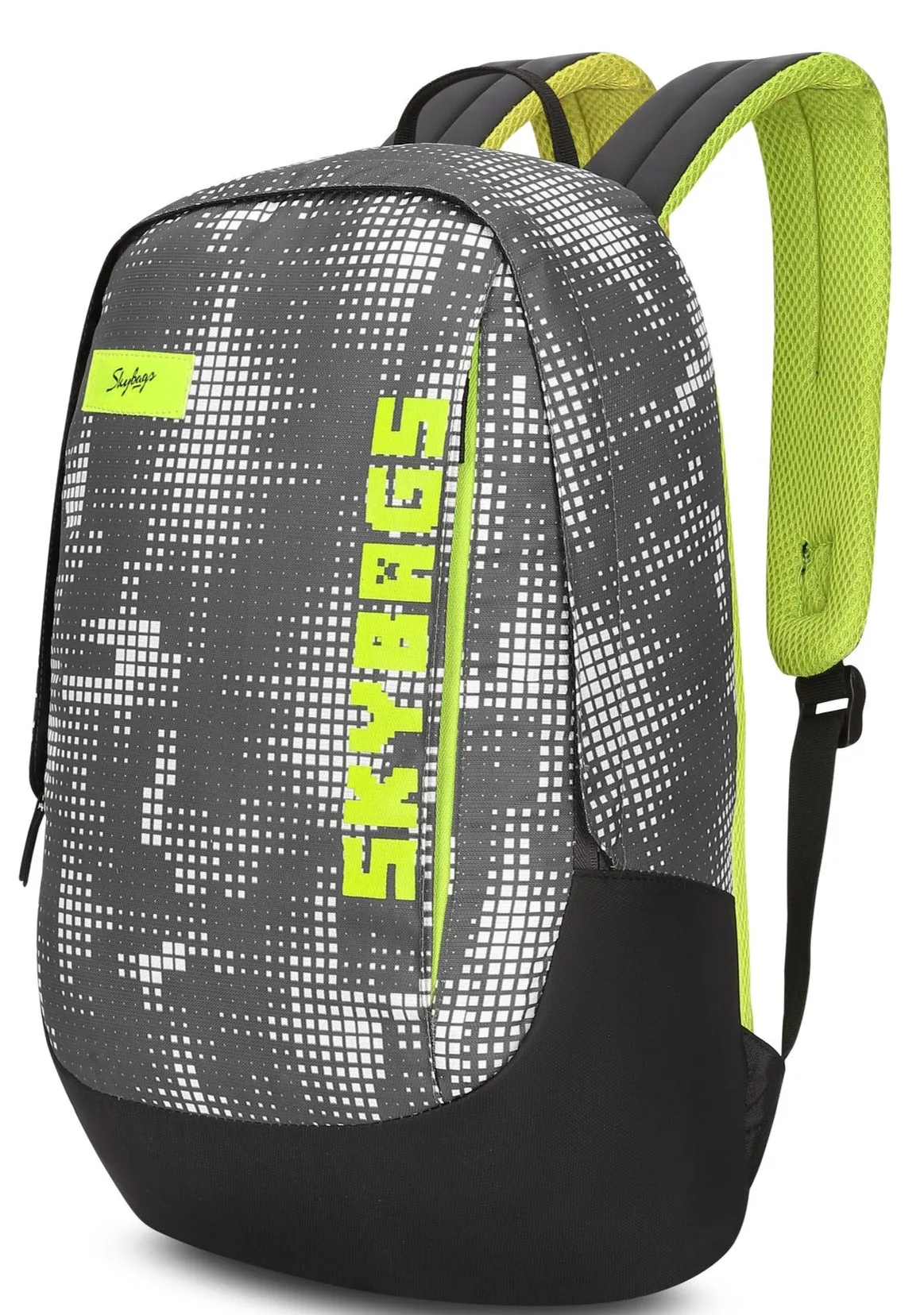 Skybags Tribe Backpack (Black)