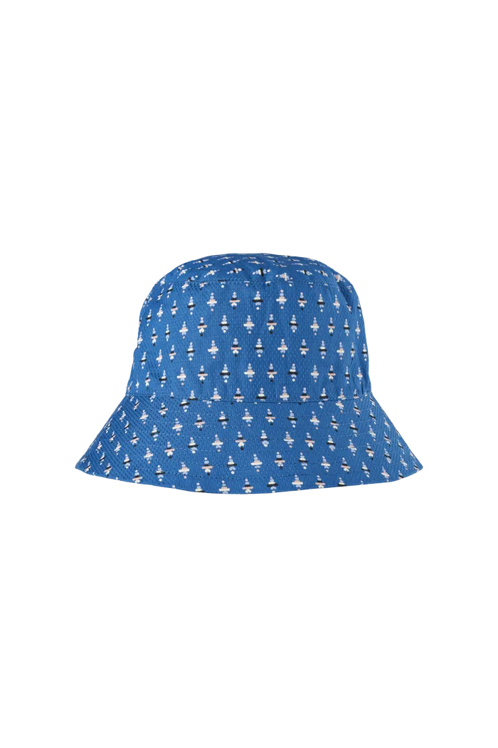 Spina Bucket Hat - classic blue/lavender/airy blue/sky/birch/moon