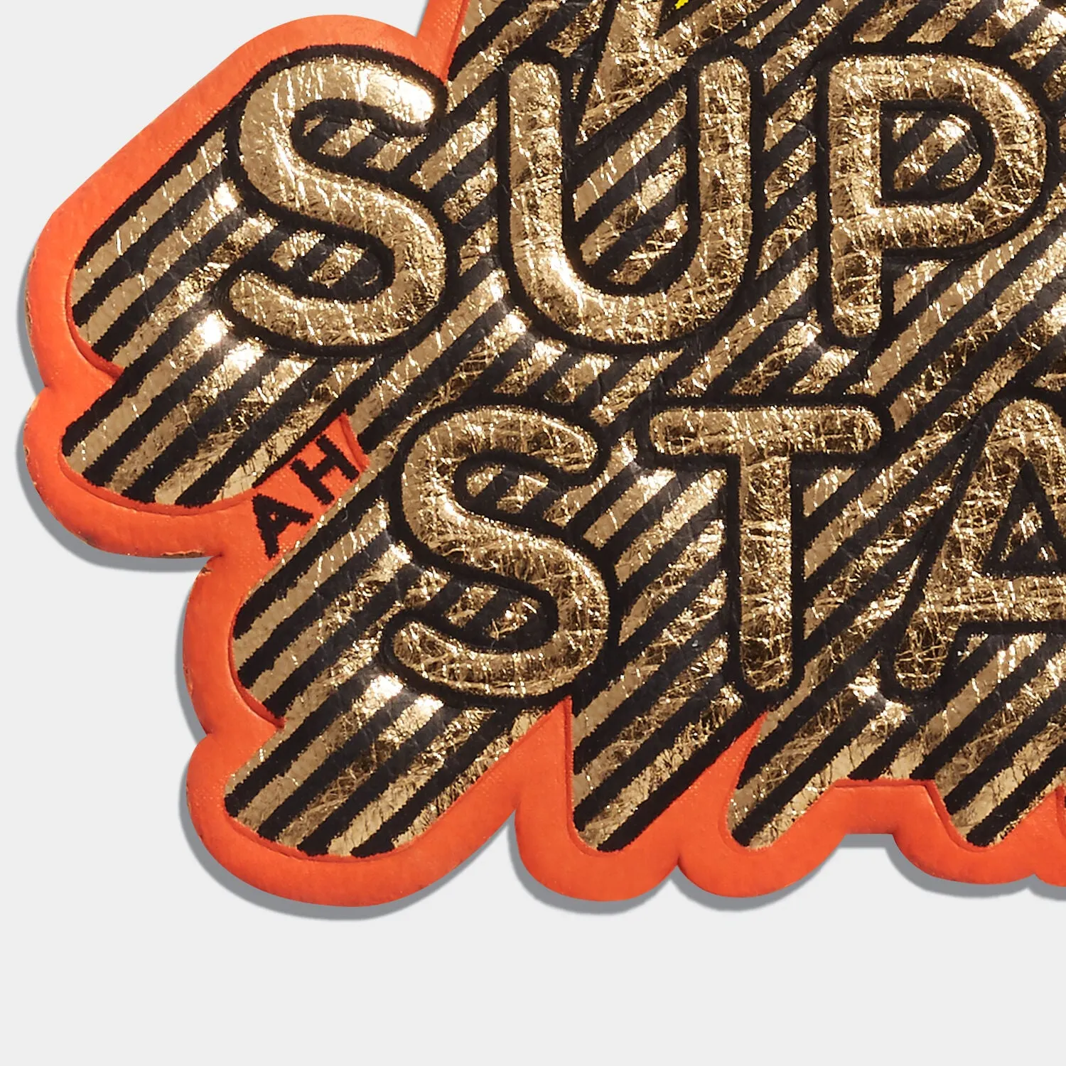 Superstar Sticker