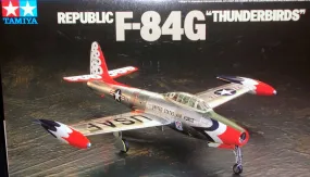 Tamiya 1/72 Republic F-84G Thunderbirds