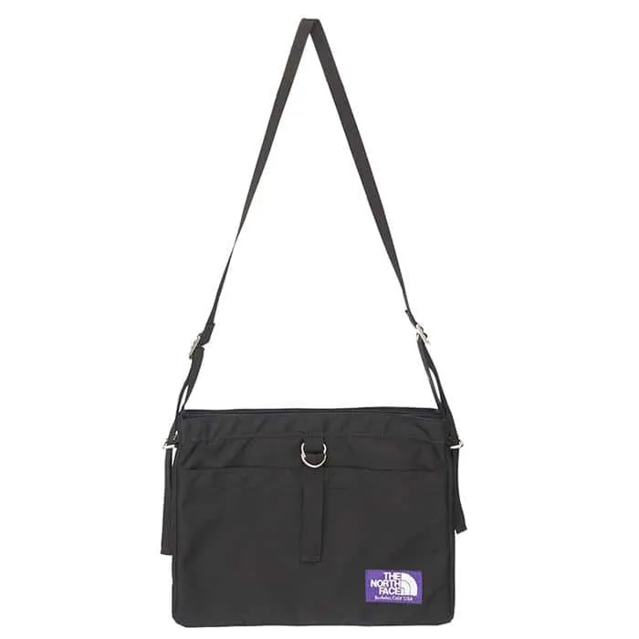 The North Face Small Shoulder Bag Gray Beige