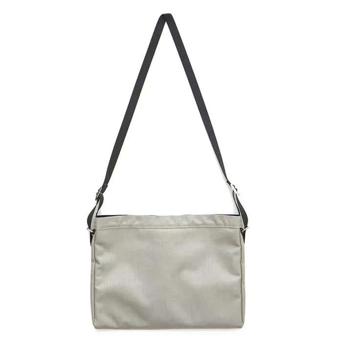 The North Face Small Shoulder Bag Gray Beige