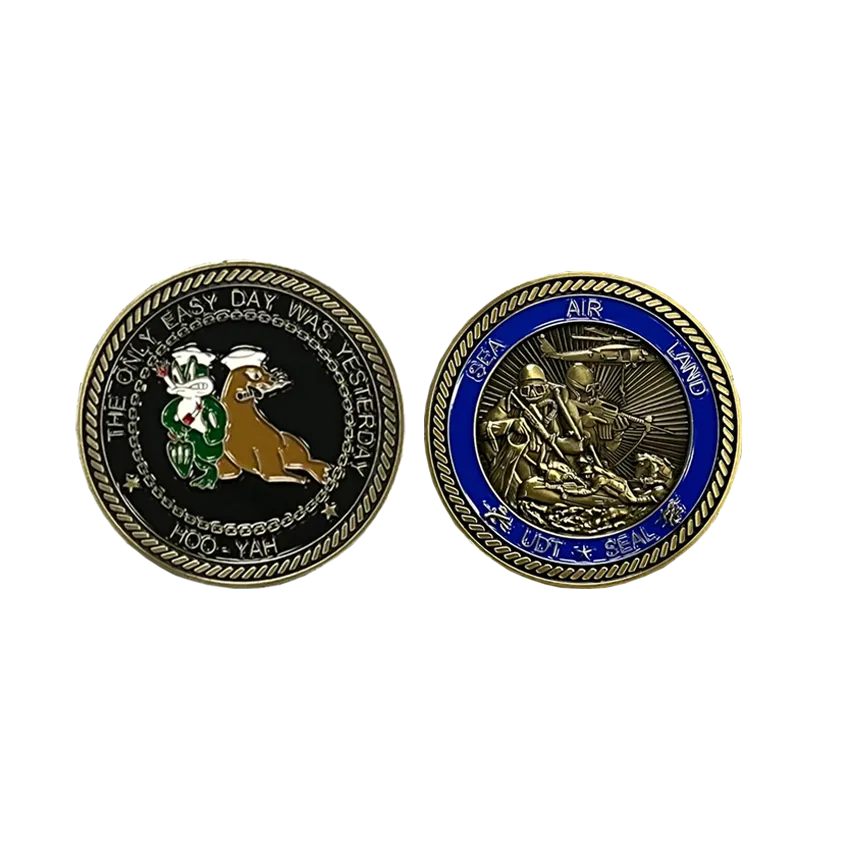 UDT-SEAL Easy Day Coin