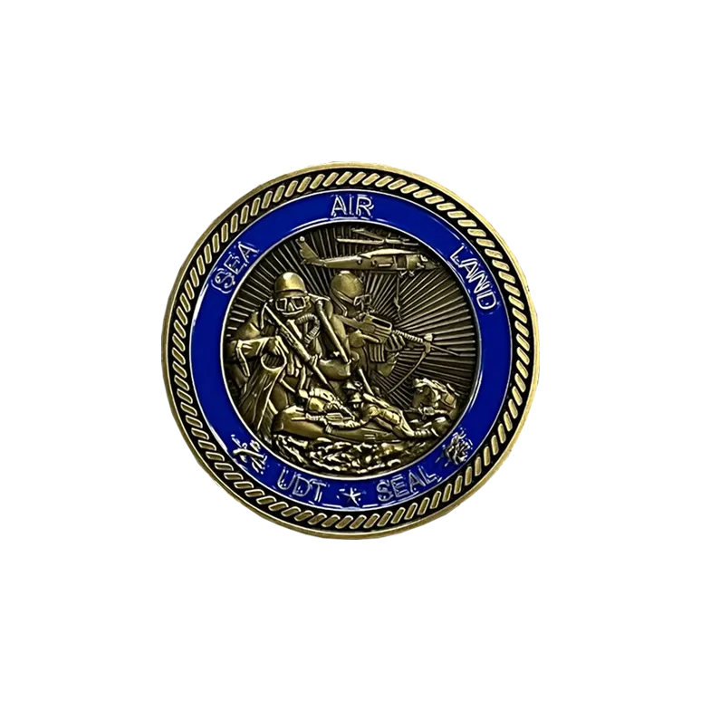 UDT-SEAL Easy Day Coin