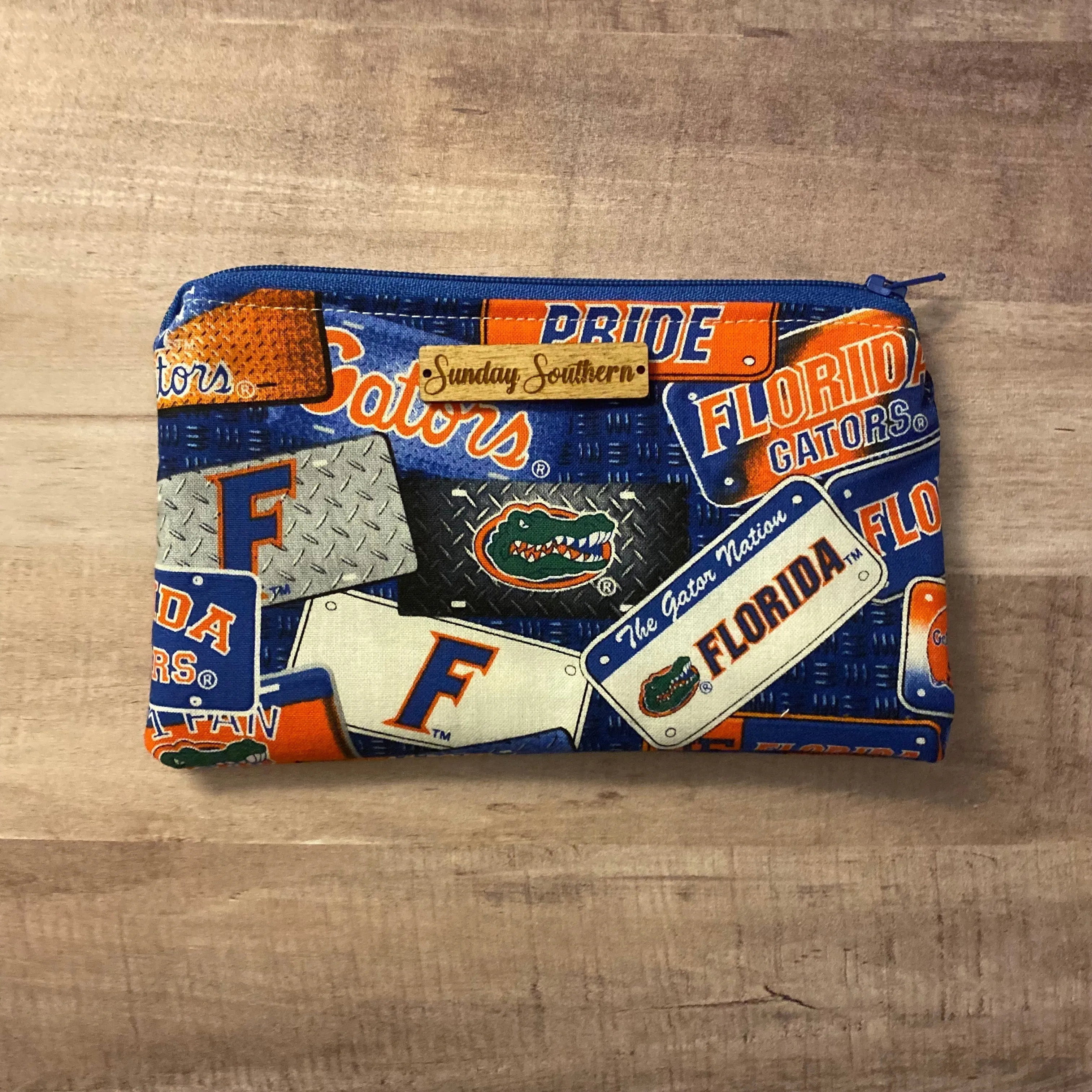 University of Central Florida Zipper Bag