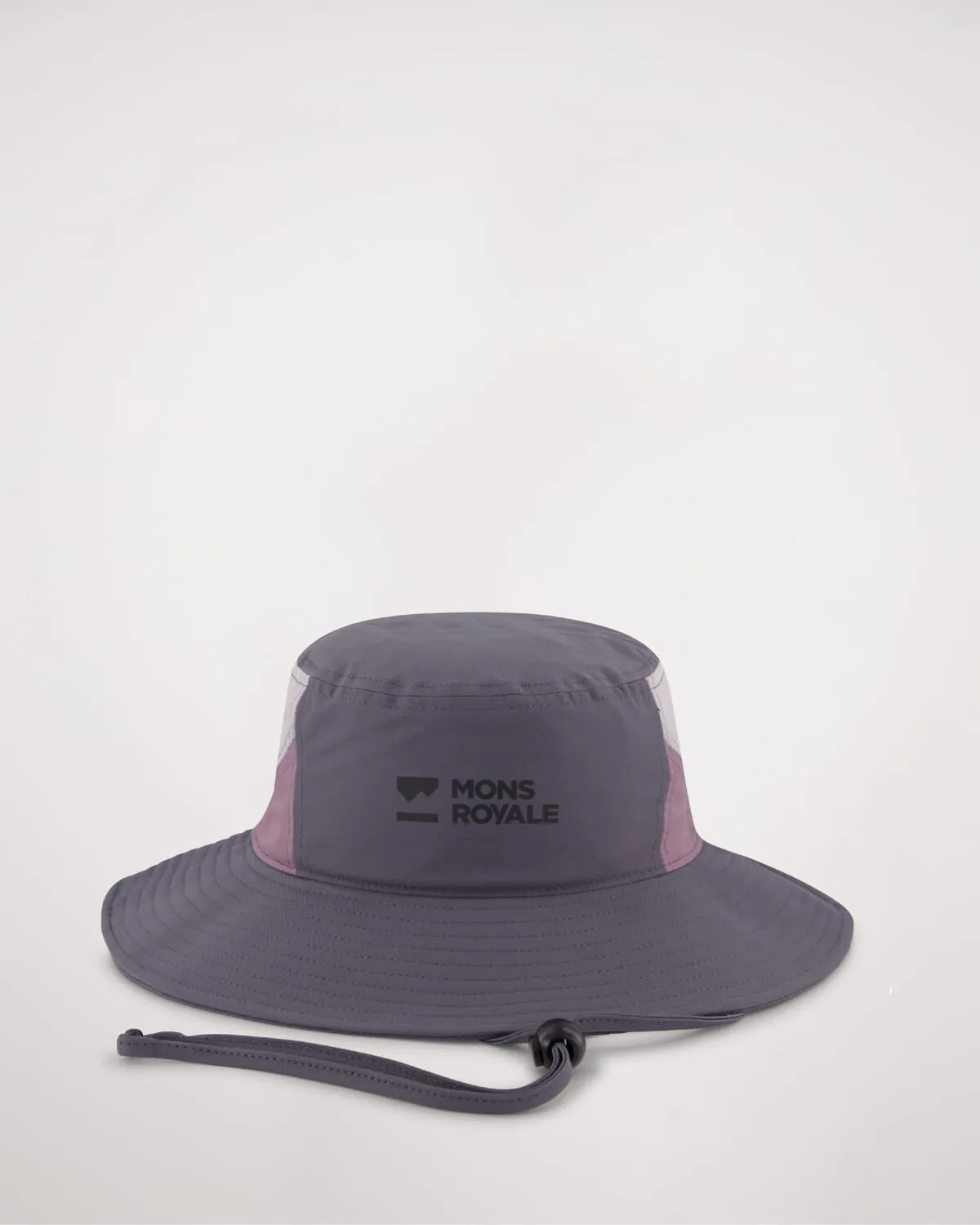 Velocity Bucket Hat - Mushroom