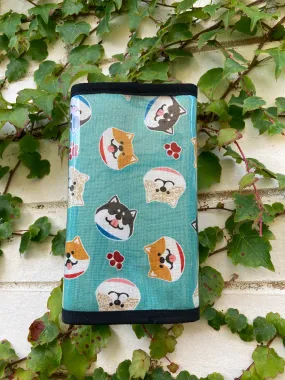 Wallets - Shiba Inu Green